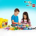 Miniatyrbild 4 av 4: LEGO Classic Fantasiklosslåda stor