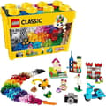 Miniatyrbild 1 av 4: LEGO Classic Fantasiklosslåda stor