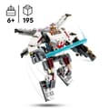 Miniatyrbild 2 av 6: LEGO® Star Wars 75390 Luke Skywalkers X-Wing Mech byggleksak för barn