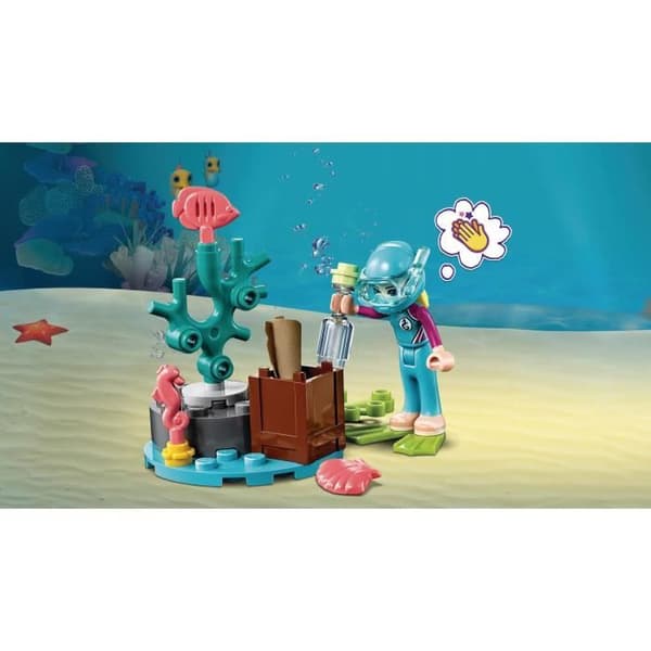 LEGO® Friends 41378 Delfinräddningsuppdrag