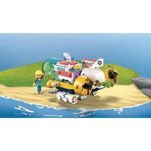 LEGO® Friends 41378 Delfinräddningsuppdrag