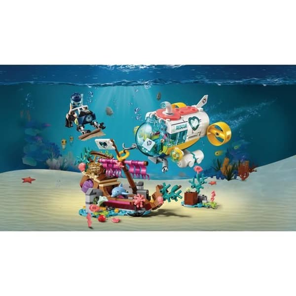 LEGO® Friends 41378 Delfinräddningsuppdrag