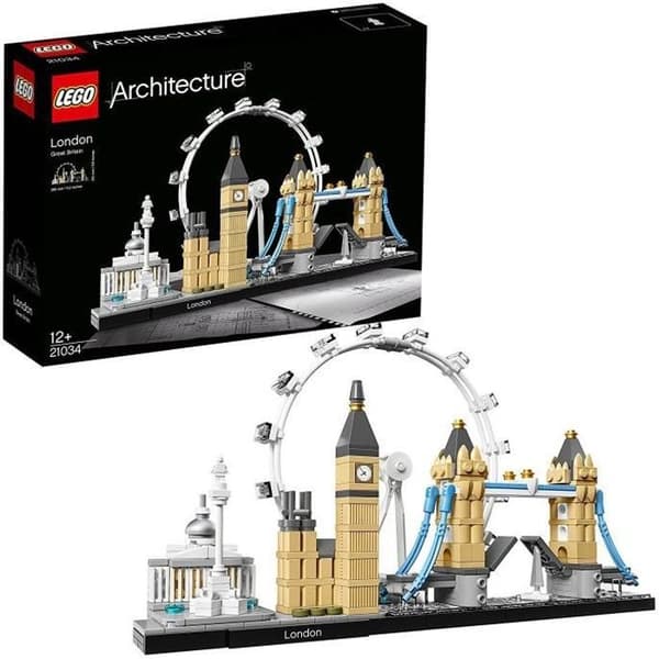 LEGO Architecture London