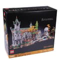 Miniatyrbild 2 av 3: LEGO® Sagan om ringen™ RINGENS HERRE: FONDCOMBE (10316)