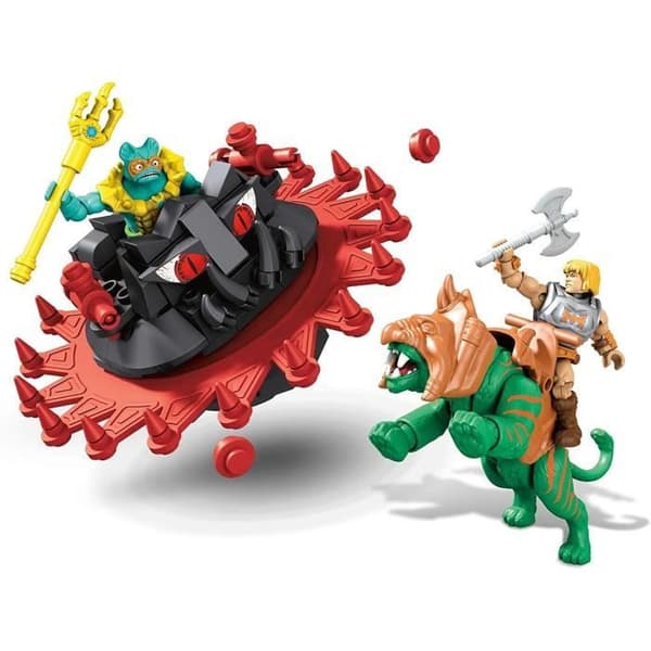 MEGA CONSTRUX Masters of the Universe Classic Roton Assault
