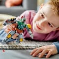 Miniatyrbild 5 av 6: LEGO® Star Wars 75369 Boba Fett byggbar robotminifigur med dubbblåsare och jetpack