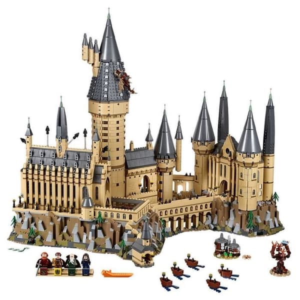 LEGO® Harry Potter™ 71043 Hogwarts™ slott