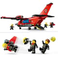 Miniatyrbild 4 av 6: LEGO® 60413 City Brandräddningsplan, Leksak med 3 Piloter, Brandmansminifigurer
