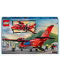 Miniatyrbild 6 av 6: LEGO® 60413 City Brandräddningsplan, Leksak med 3 Piloter, Brandmansminifigurer