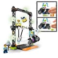 Miniatyrbild 2 av 6: LEGO® 60341 City Stuntz Stuntutmaningen: Pendlar, stuntcykeläventyrsmotorcykelleksak för flickor och pojkar från 5 år och uppåt