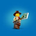 Miniatyrbild 4 av 6: LEGO® City 60426 Jungle Explorers terrängbil, barnleksak, 6 år