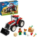 Miniatyrbild 1 av 4: LEGO® City 60287 Traktorn, Byggleksak, Lantbruksdjur, Kaninminifigur