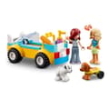Miniatyrbild 3 av 5: LEGO® Friends 42635 Hundvårdsbil - Leksak med djurtema