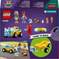 Miniatyrbild 5 av 5: LEGO® Friends 42635 Hundvårdsbil - Leksak med djurtema