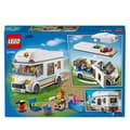 Miniatyrbild 5 av 5: LEGO® City 60283 Holiday husbil, leksak för barn i åldrarna 5, LEGO Forest, Fordon, Camping, Resespel