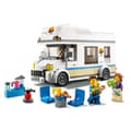 Miniatyrbild 2 av 5: LEGO® City 60283 Holiday husbil, leksak för barn i åldrarna 5, LEGO Forest, Fordon, Camping, Resespel