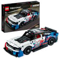Miniatyrbild 1 av 6: LEGO® Technic 42153 Chevrolet Camaro ZL1 NASCAR nästa generations sportbilsmodellsats
