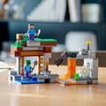 Miniatyrbild 5 av 6: LEGO Minecraft Den ”övergivna” gruvan