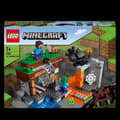 Miniatyrbild 6 av 6: LEGO Minecraft Den ”övergivna” gruvan