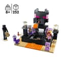 Miniatyrbild 3 av 6: LEGO Minecraft Endarenan