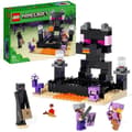Miniatyrbild 1 av 6: LEGO Minecraft Endarenan