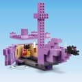Miniatyrbild 4 av 6: LEGO® Minecraft® 21264 Draken och Enderskeppet - TV-spelsinspirerat set