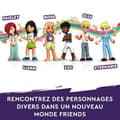 Miniatyrbild 2 av 2: LEGO® Friends 41748 Heartlake City Community Center Modulär byggleksak