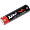 Miniatyrbild 1 av 3: Speciellt uppladdningsbart batteri 14500 Li-Ion 3,7 V 750 mAh - XCELL