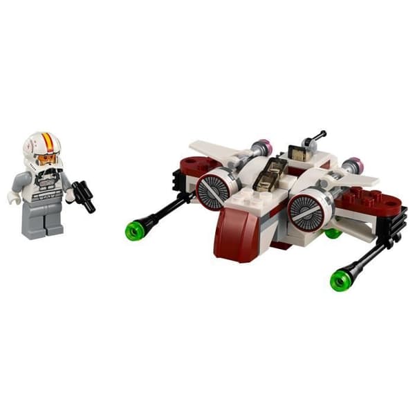 LEGO Star Wars 75072 ARC-170 Starfighter