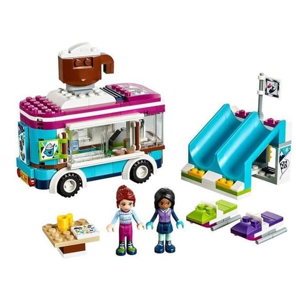 Lego 41320 Friends - Frozen Yogurt Shop