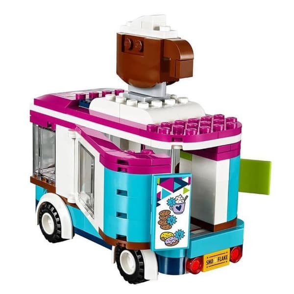 Lego 41320 Friends - Frozen Yogurt Shop