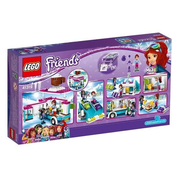 Lego 41320 Friends - Frozen Yogurt Shop