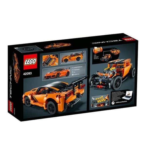 LEGO® Technic 42093 Chevrolet Corvette ZR1