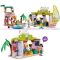 Miniatyrbild 3 av 6: LEGO 41710 Friends Animation och surfing på stranden, leksak med enhörning och sköldpaddsboj, räddningsminifigur, pojkar och flickor från 6 år