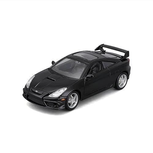 Miniatyrleksak - MAISTO - 2004 TOYOTA CELICA GT-S - Blå - Bilar - Från 14 år