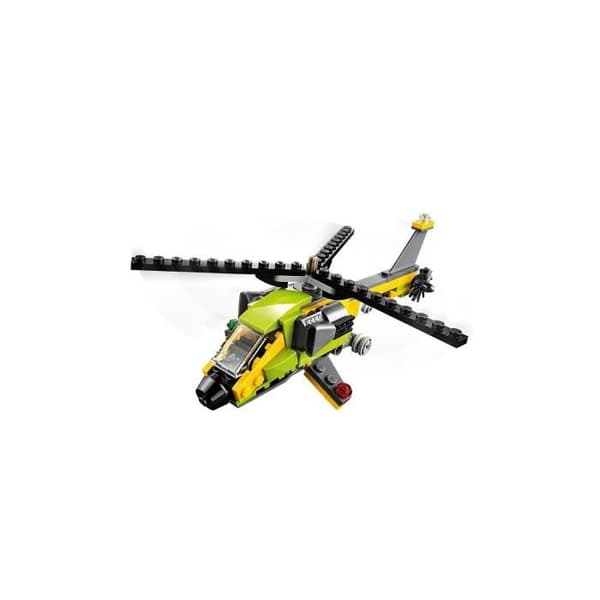 LEGO® Creator 3-i-1 - 31092 Helikopteräventyr