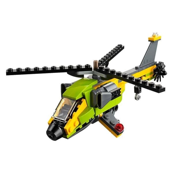 LEGO® Creator 3-i-1 - 31092 Helikopteräventyr