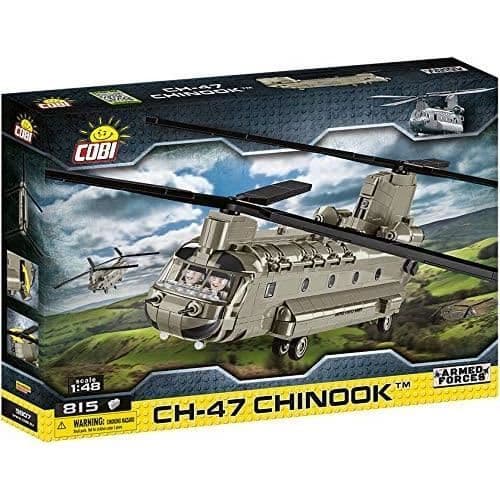 Byggspel - Cobi 5807 - Ch-47 Chinook