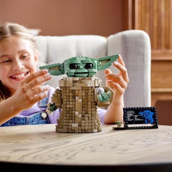 LEGO® Star Wars - The Mandalorian - The Child - Byggsats - 1073 delar