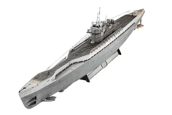 Revell German Submarine Type IX C/40 (U190) 1:144