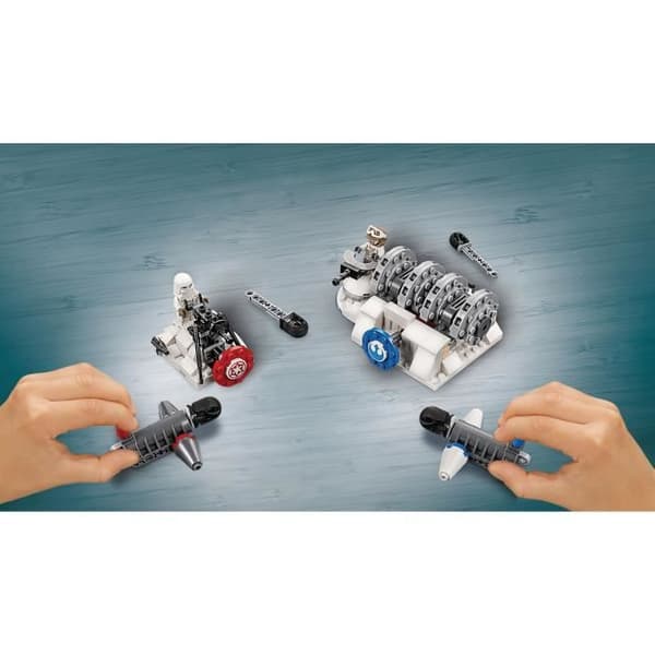 LEGO Star Wars™ 75239 Action Battle Hoth™ Generator Attack