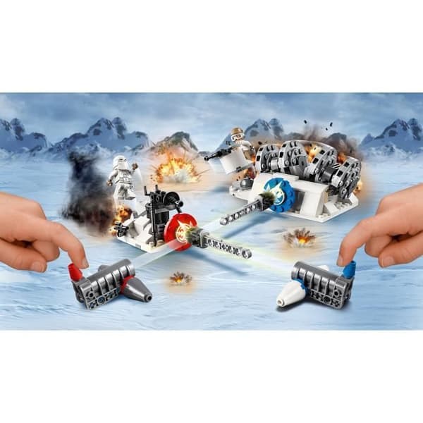 LEGO Star Wars™ 75239 Action Battle Hoth™ Generator Attack