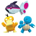 Miniatyrbild 2 av 5: MEGA-Pokémon Aquatic Adventure-byggande leksak HXF79