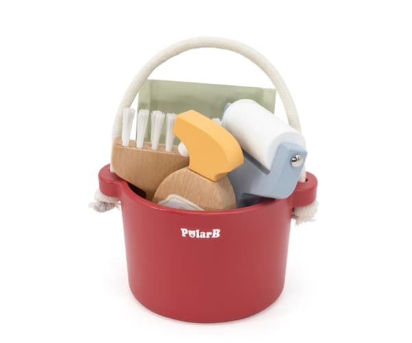 Viga 44238 PolarB Rengöringsset med hink