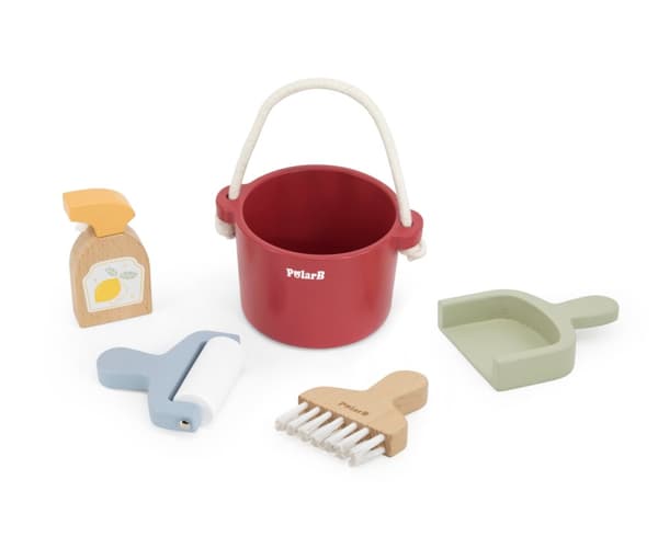 Viga 44238 PolarB Rengöringsset med hink