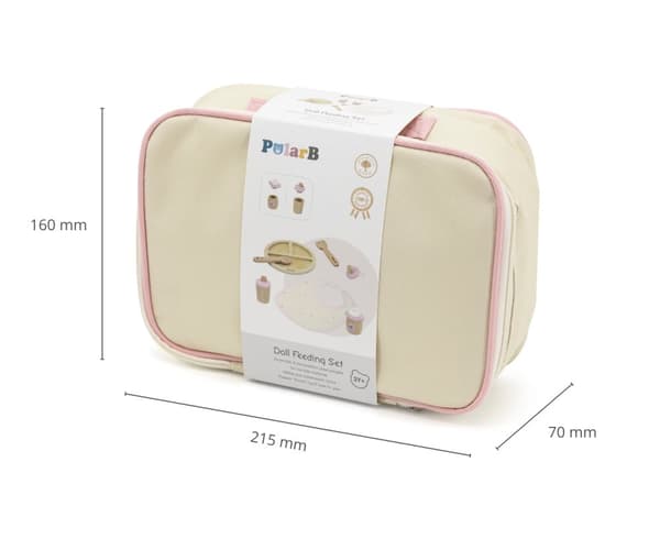 Viga 44241 PolarB Doll matningsset
