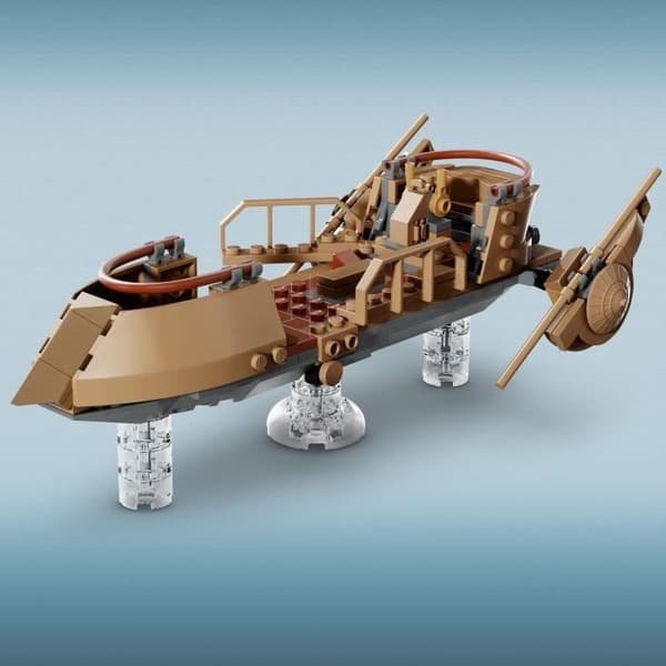LEGO® Star Wars 75396 Desert Skiff och Sarlacc-gropen - Samlarset
