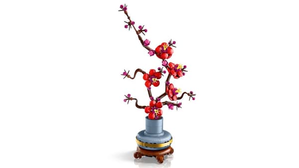 LEGO Botanical Collection Plum Blossom