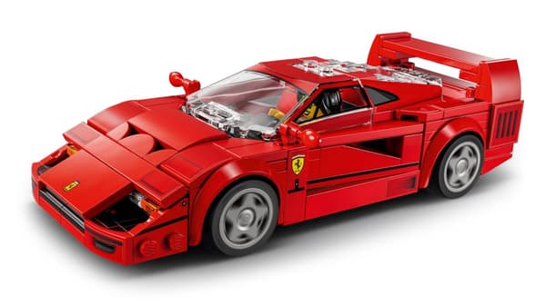LEGO Ferrari F40 Speed Champions