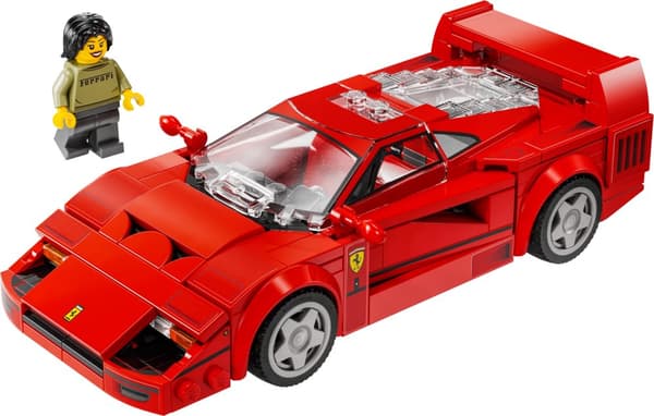 LEGO Ferrari F40 Speed Champions